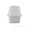 Plastic Cat Litter Box Cute